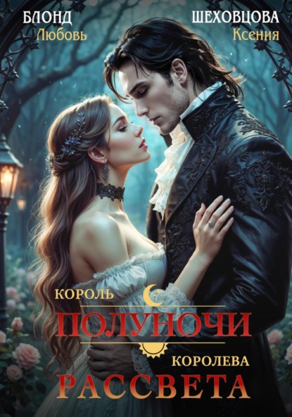 

Король полуночи, королева рассвета