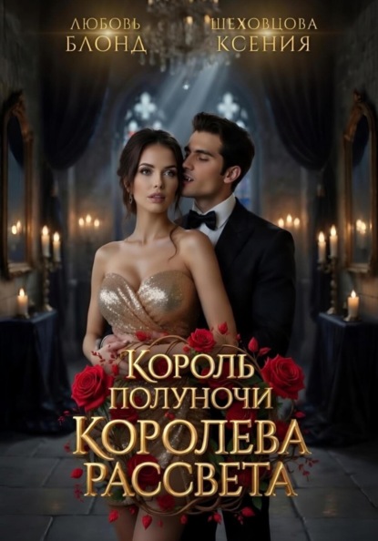 

Король полуночи, королева рассвета