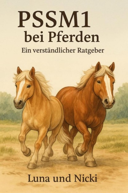 PSSM1 bei Pferden - verstehen & bewältigen