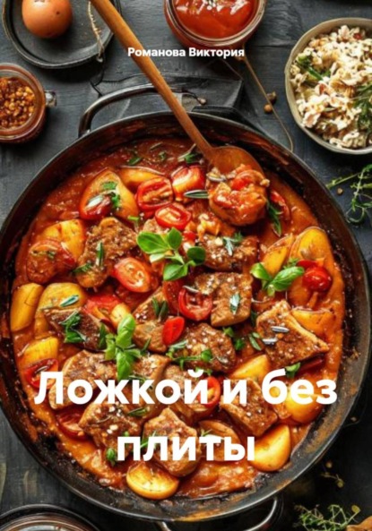 

Ложкой и без плиты