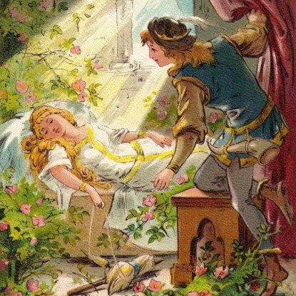 Принцесса Шиповничек