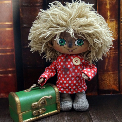 Домовёнок Кузя