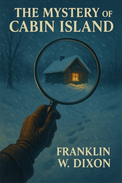 The Mistery of Cabin Island