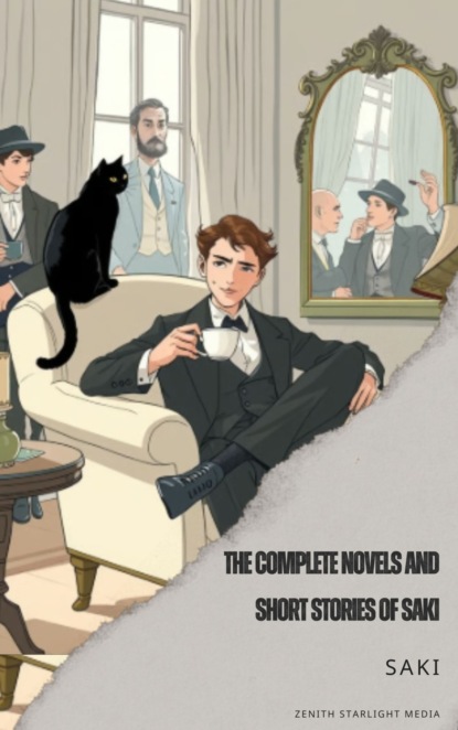 The Complete Novels And Short Stories of Saki 