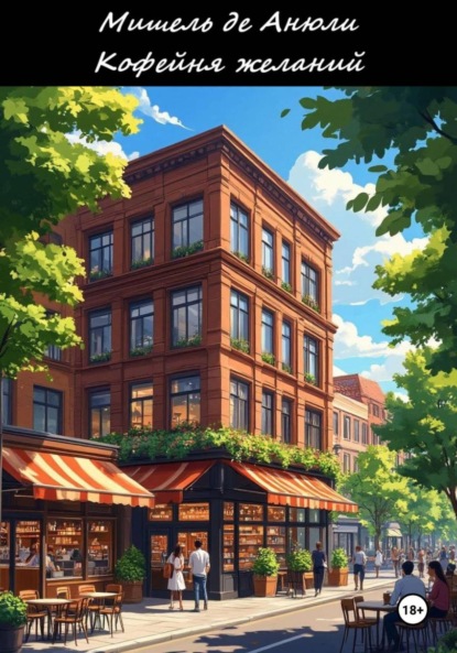 

Кофейня желаний