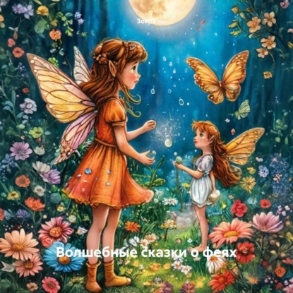 

Волшебные сказки о феях