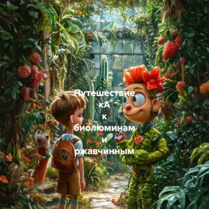 Путешествие кА к биолюминам и ржавчинным