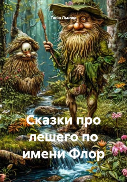 

Сказки про лешего по имени Флор