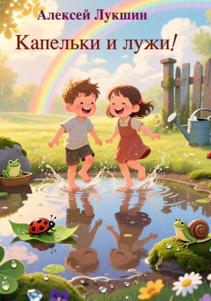 

Забавы – стихи для детей от 2 до 7 лет