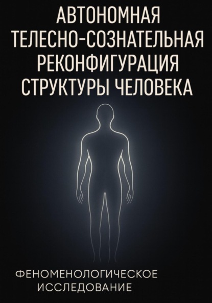 

Автономная телесно-сознательная реконфигурация структуры человека (АТСРСЧ): феноменологическое исследование