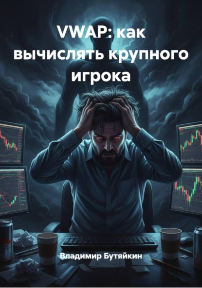 

VWAP: как вычислять крупного игрока
