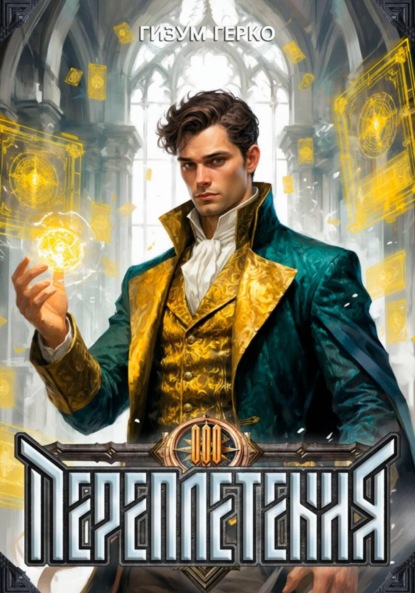 

Переплетения 3