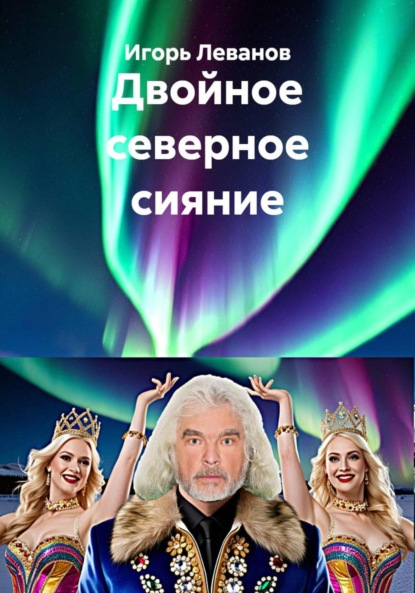 

Двойное северное сияние