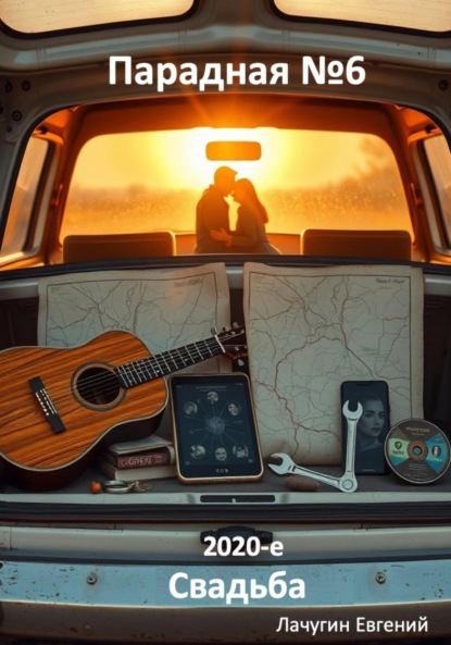 

Парадная номер 6. 2020-е. Свадьба