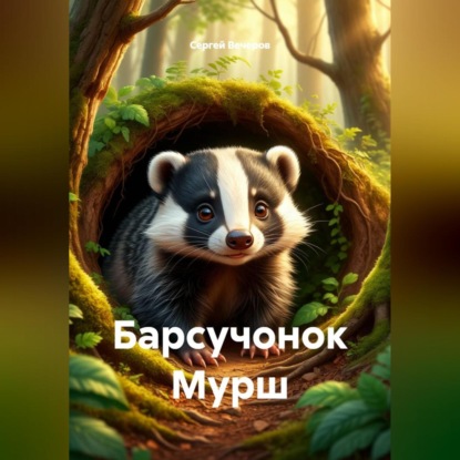 Барсучонок Мурш
