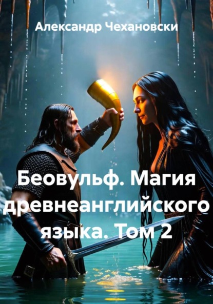 

Беовульф. Магия древнеанглийского языка. Том 2