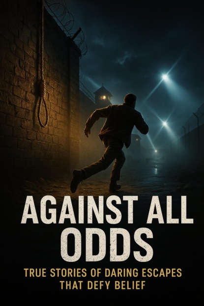 Against All Odds: True Stories of Daring Escapes That Defy Belief