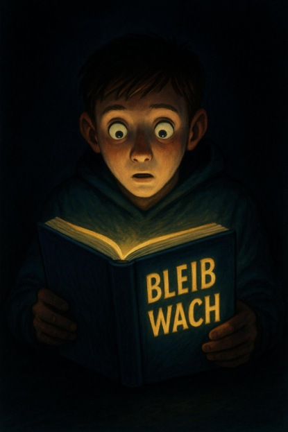 Bleib wach!