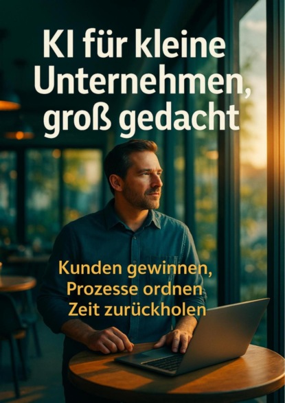 KI für kleine Unternehmen, groß gedachtv