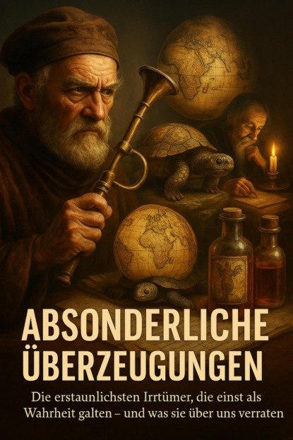 Absonderliche Überzeugungen: Als absurde Ideen noch Alltag waren