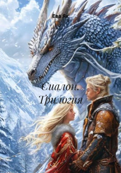 

Сиалон. Трилогия