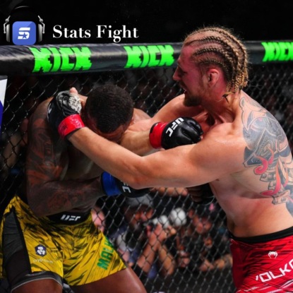 Дождались! Волков одержал трудовую победу над Алмейдой и заслужил бой за титул UFC