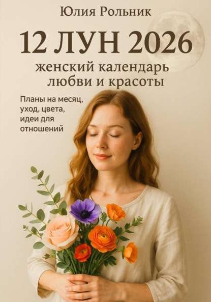 12 Лун 2026: женский календарь заботы о себе