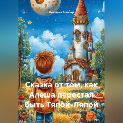 

Сказка от том, как Алеша перестал быть Тяпой-Ляпой