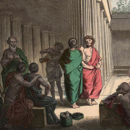 Ксенофонт. Экономика (Домострой). #12. Главы 11, 22-13, 6.