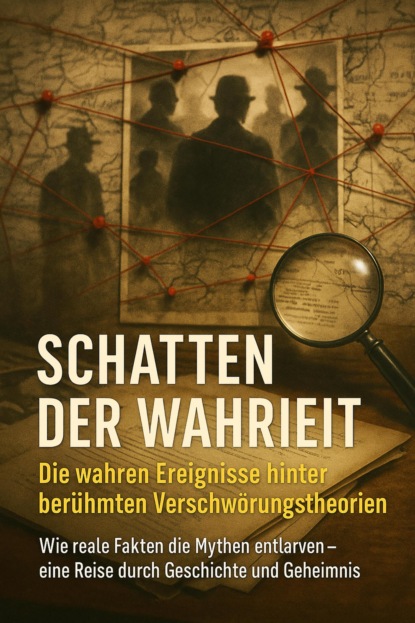 Schatten der Wahrheit: Die wahren Ereignisse hinter berühmten Verschwörungstheorien