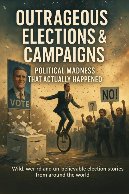 Outrageous Elections & Campaigns: Political Madness That Actually Happened