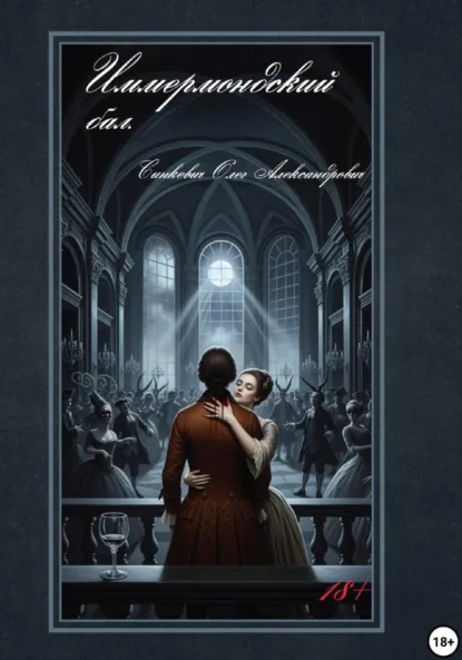 Обложка книги Иммермондский бал, Олег Александрович Синкевич