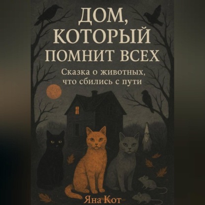 Дом, который помнит всех