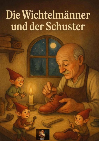 Die Wichtelmänner und der Schuster – Eine Geschichte voller Zauber und Schönheit