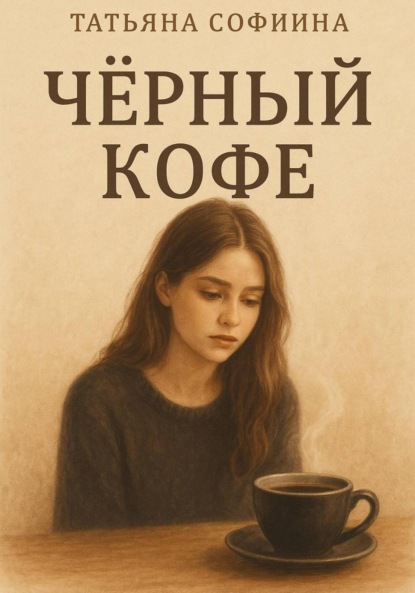 Чёрный кофе