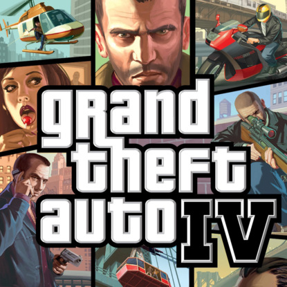 Grand Theft Auto 4