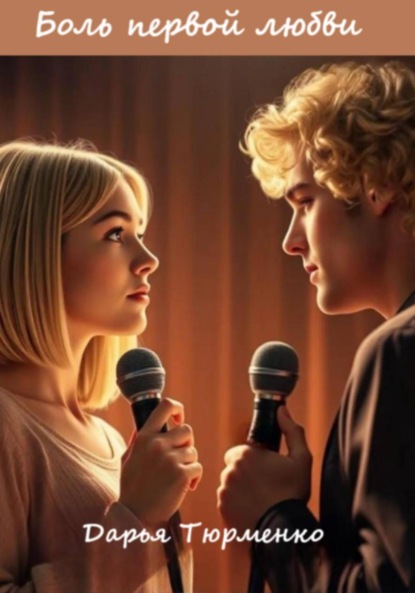 

Боль первой любви