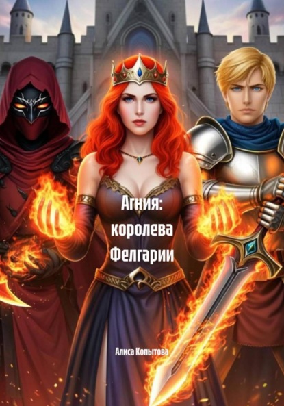 Агния: королева Фелгарии