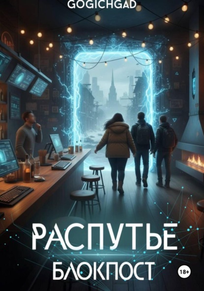 

Распутье: Блокпост