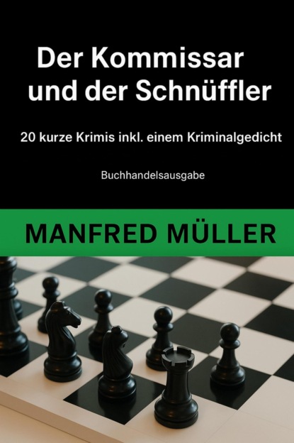 Der Kommissar und der Schnüffler