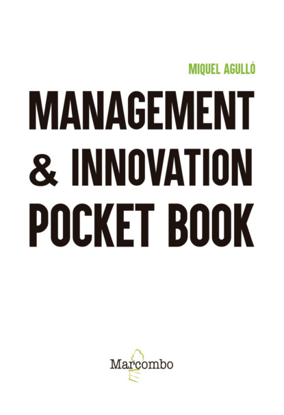 Management & Innovation Pocket-book