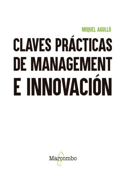 Claves prácticas de management e innovación