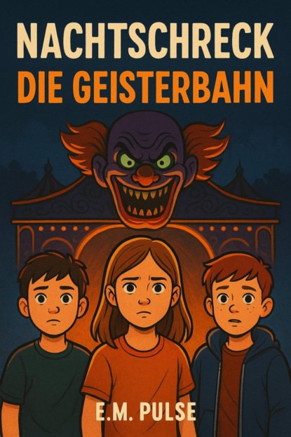 Nachtschreck - die Geisterbahn