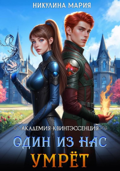Мария Никулина Академия Квинтэссенция. Один из нас умрёт