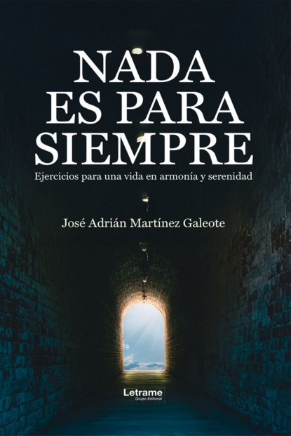 Nada es para siempre