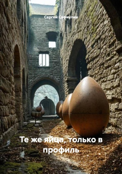 Те же яйца, только в профиль
