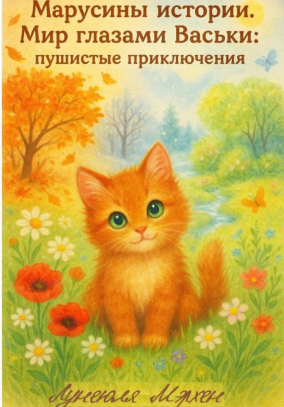 

Марусины истории. Мир глазами Васьки: пушистые приключения