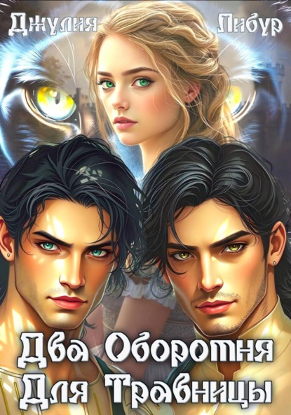 

Два Оборотня Для Травницы