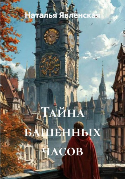 Тайна башенных часов