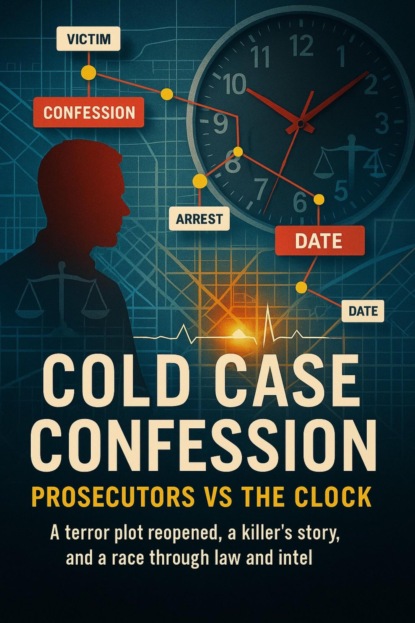 Cold Case Confession: Prosecutors vs the Clock